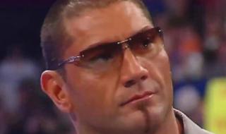 wwe巴蒂斯塔 wwe巴蒂斯塔