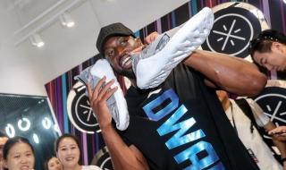 nba球星停代言李宁 nba球星停代言李宁