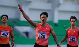 苏炳添曾研究自己