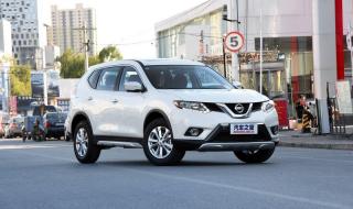 奇骏2015款最新报价 奇骏2015款最新报价