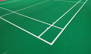 双打羽毛球场地尺寸