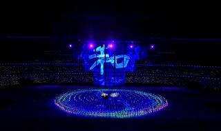 1988年奥运会开幕式 1988年奥运会开幕式